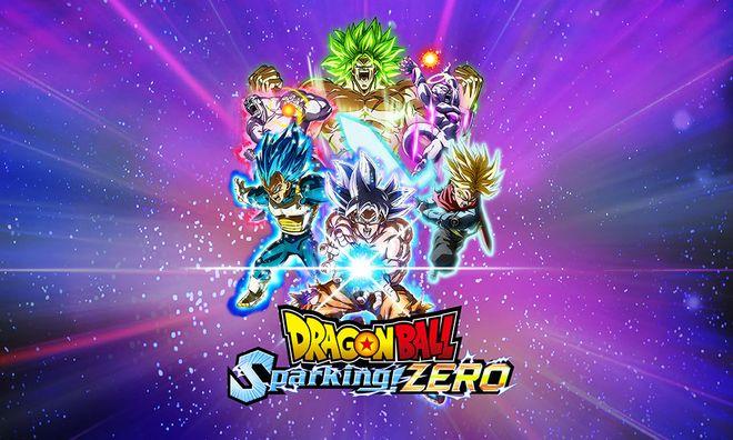 DRAGON BALL: Sparking ZERO Standard Steam account Global cover