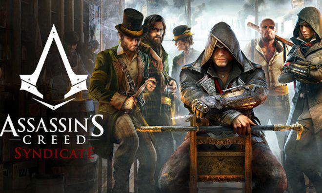 Assassin's Creed Syndicate Standard Ubisoft Connect key Global cover