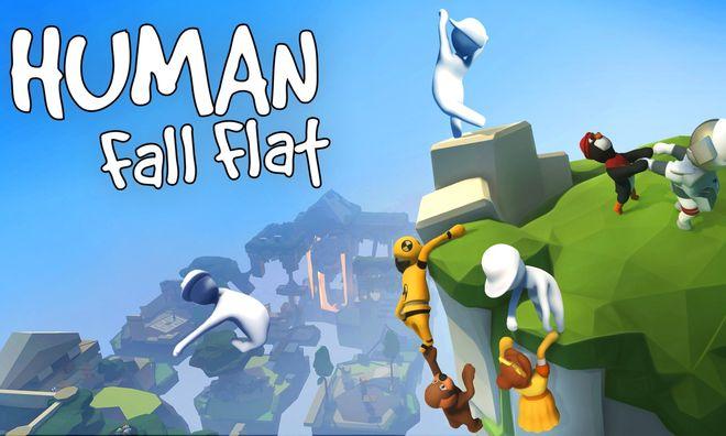 Human Fall Flat Standard Steam key Global cover
