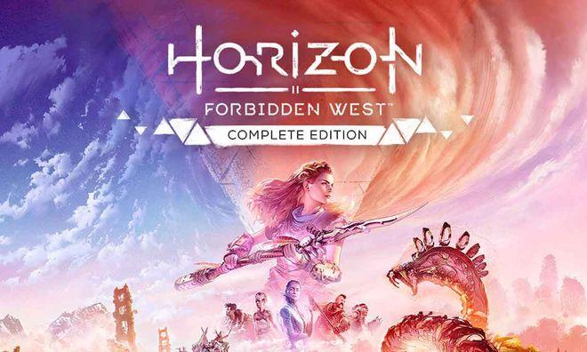Horizon Forbidden West Complete Edition Steam key Global cover