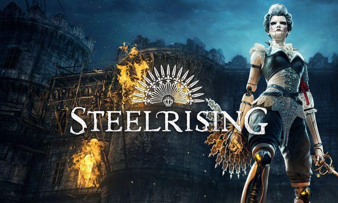 Steelrising Standard Steam key Global cover
