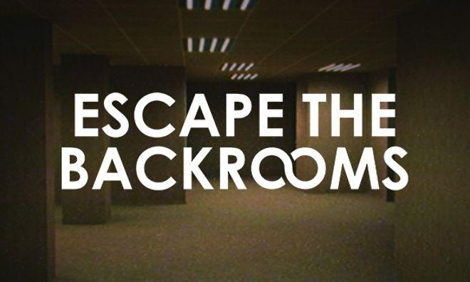 Escape the Backrooms Standard Steam key Global cover