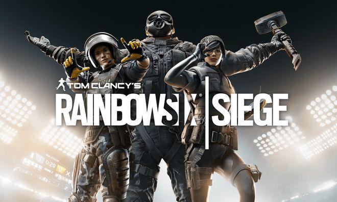 Rainbow Six Siege Ultimate Ubisoft Connect key EMEA cover