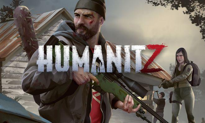 HumanitZ Standard Steam key Global cover