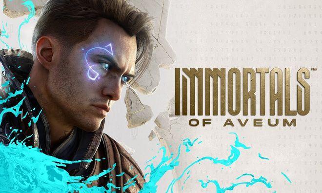 Immortals of Aveum Standard EA APP key Global cover