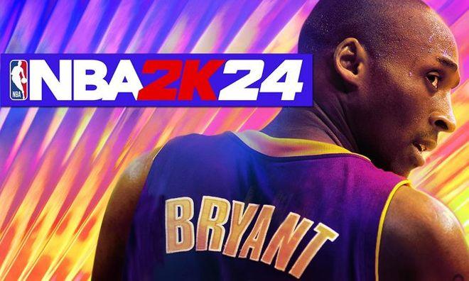 NBA 2K24 Kobe Bryant Edition Xbox Series X | S key EU cover