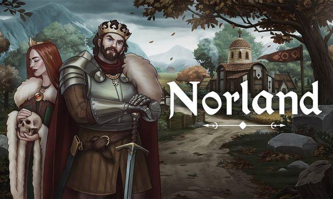 Norland Standard Steam key ROW cover