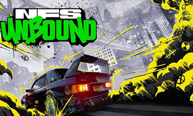 Need for Speed Unbound Standard Xbox Series X | S key EU cover