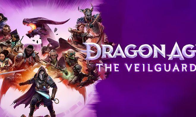 Dragon Age: The Veilguard Standard Steam account Global cover