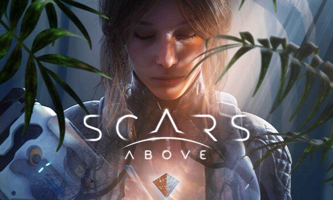 Scars Above Standard Steam key Global cover