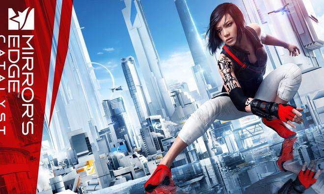 Mirror's Edge Catalyst Standard EA APP key Global cover