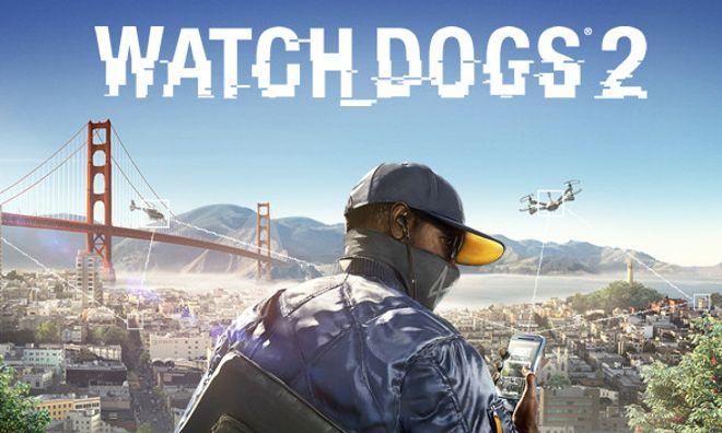 Watch Dogs 2 Standard Ubisoft Connect key EMEA cover