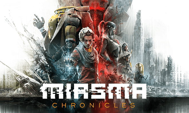 Miasma Chronicles Standard Steam key Global cover