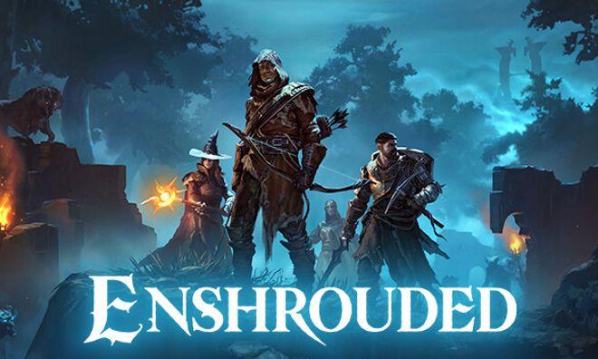 Enshrouded Standard Steam key Global cover