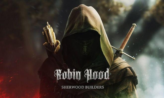 Robin Hood - Sherwood Builders Standard Steam key Global cover