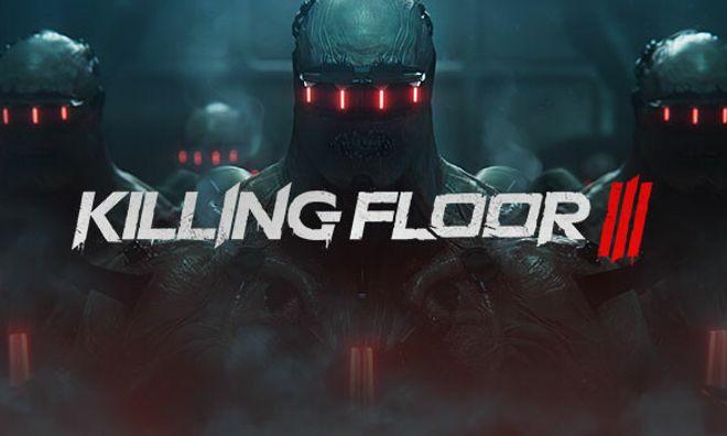 Killing Floor 3 Standard Steam key Global cover