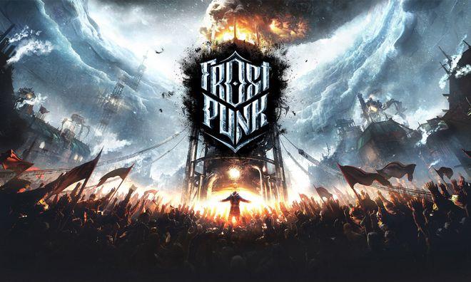 Frostpunk Standard Steam key Global cover