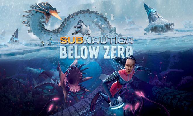 Subnautica: Below Zero Standard Steam key Global cover