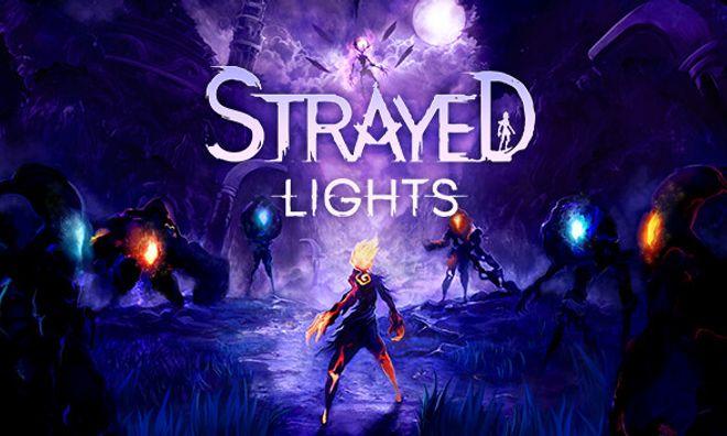 STRAYED LIGHTS Standard Steam key Global cover