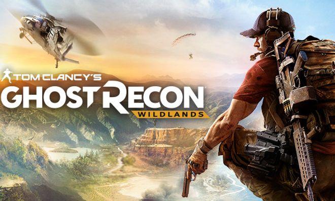 Tom Clancy's Ghost Recon Wildlands Standard Ubisoft Connect key Global cover