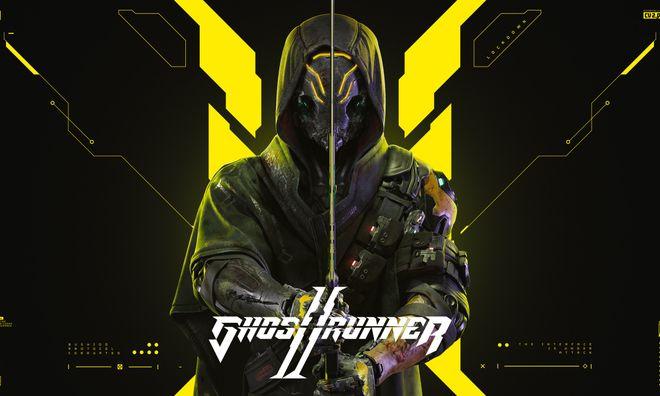 Ghostrunner 2 Standard Steam key Global cover