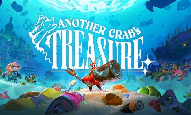 Another Crab's Treasure Standard Steam key Global cover