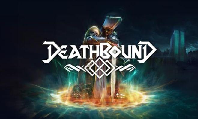 Deathbound Standard Steam key Global cover