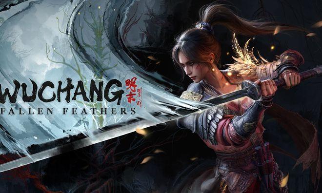 Wuchang: Fallen Feathers Standard Steam key Global cover