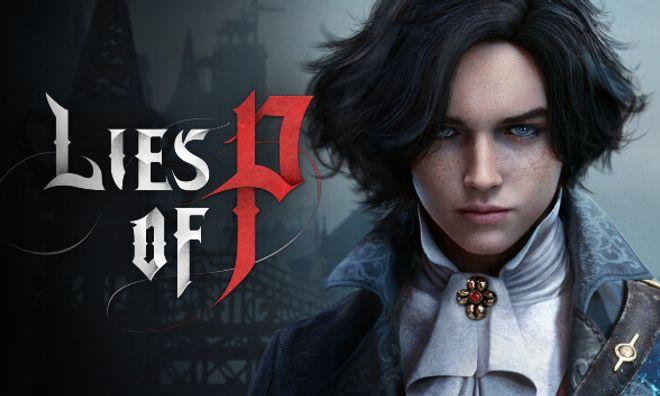 Lies of P Standard Steam key Global cover