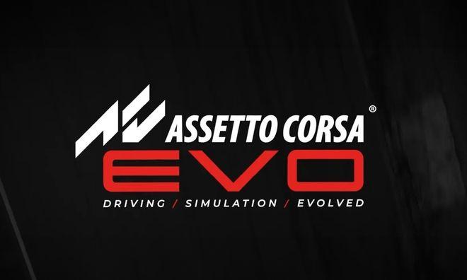 Assetto Corsa EVO Standard Steam account Global cover