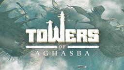 Towers of Aghasba