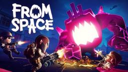 FROM SPACE
