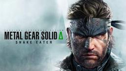 Metal Gear Solid Δ: Snake Eater