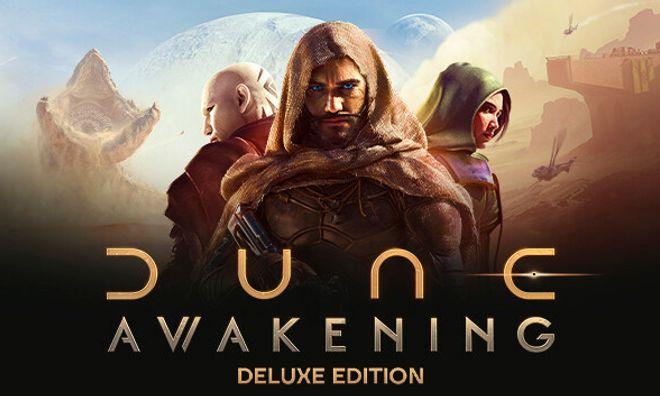 Dune: Awakening Deluxe Edition Steam key Global cover