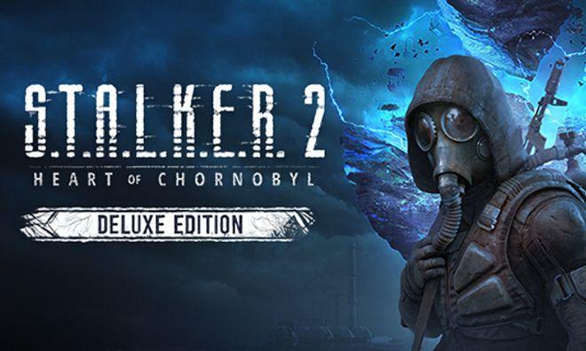 STALKER 2: Heart of Chornobyl Deluxe Edition Steam key Global cover