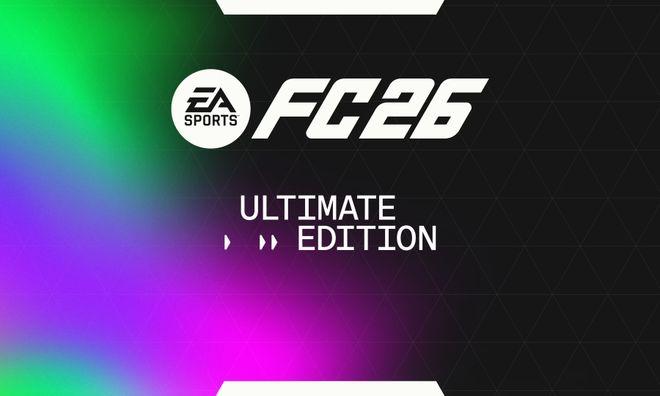 EA SPORTS FC 26 Ultimate Edition Steam account Global cover
